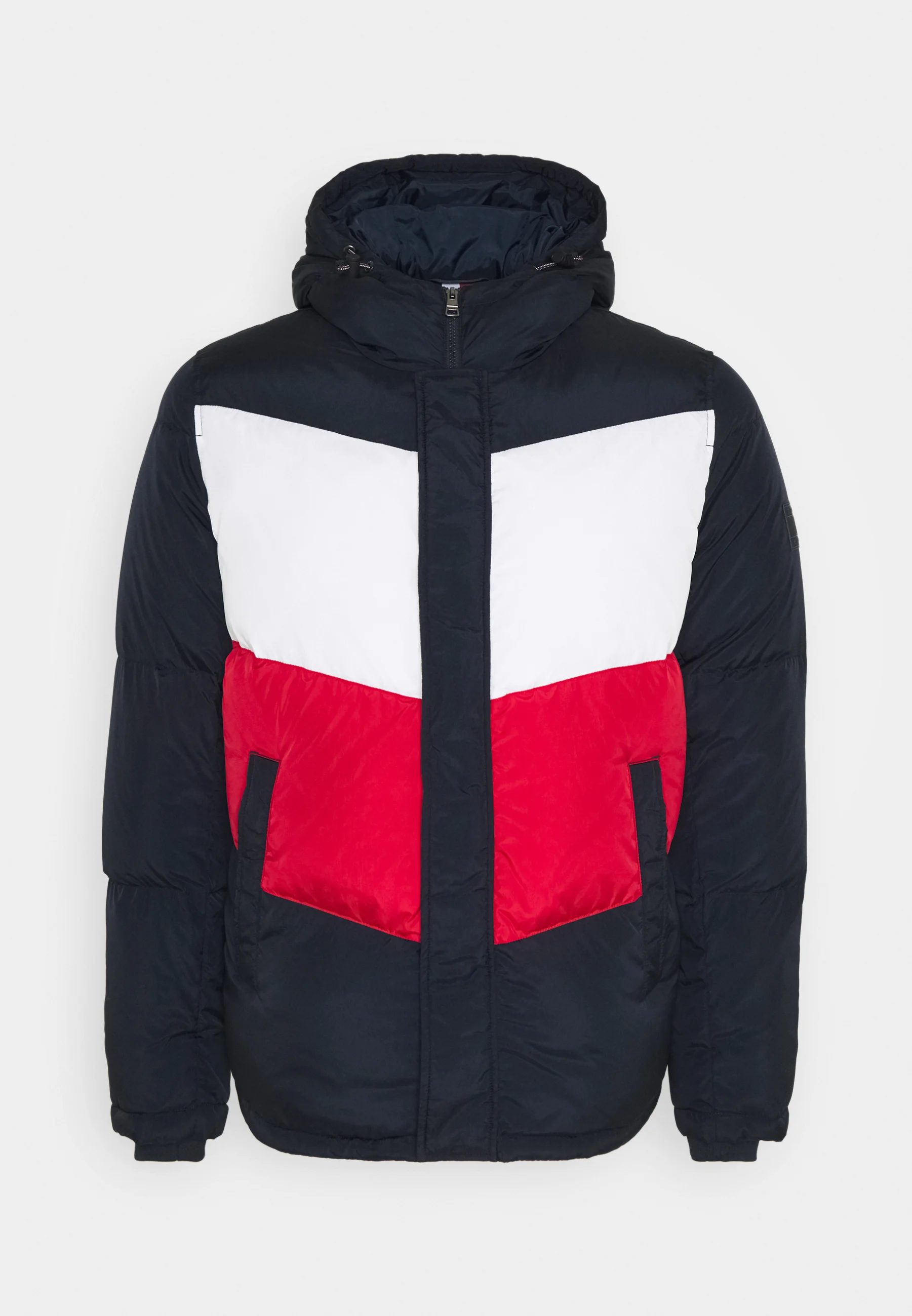 Tommy Hilfiger M Chevron Block