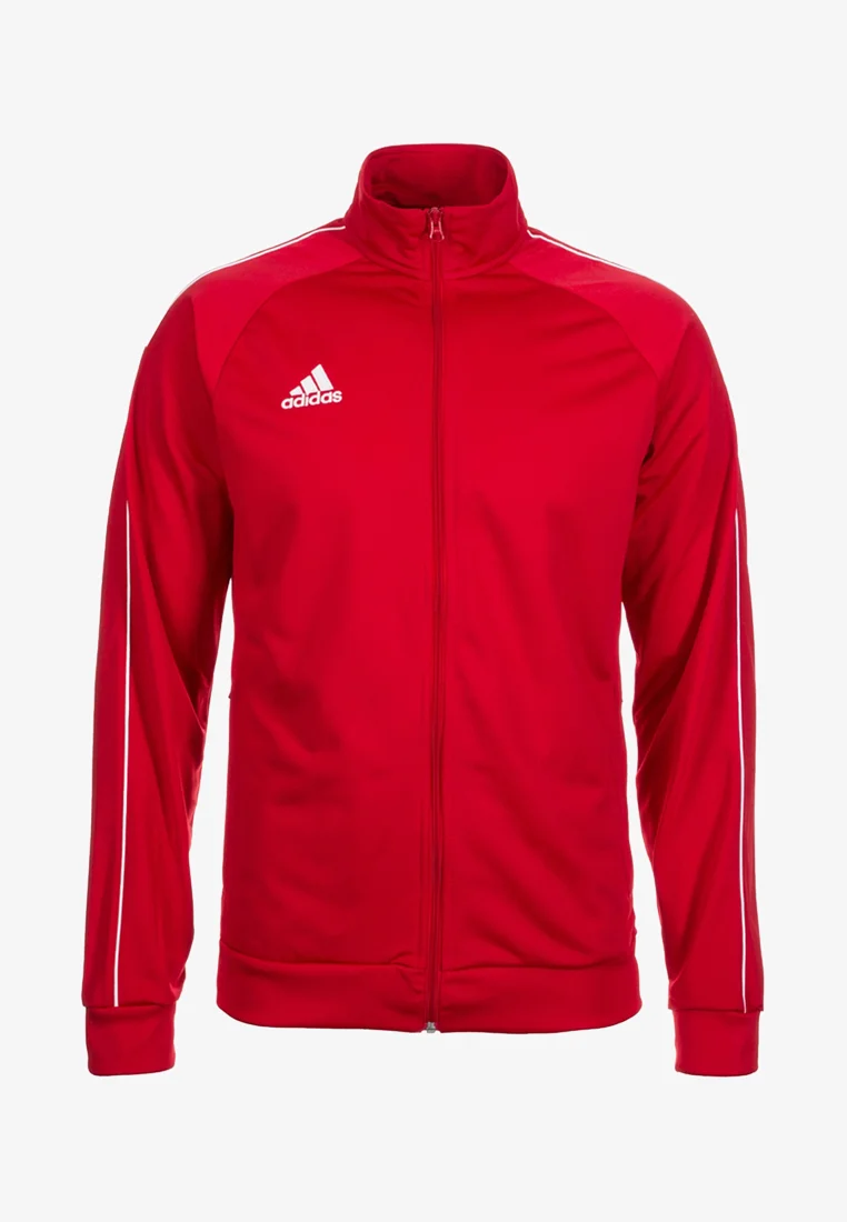 Adidas M Core Football Tracksuit