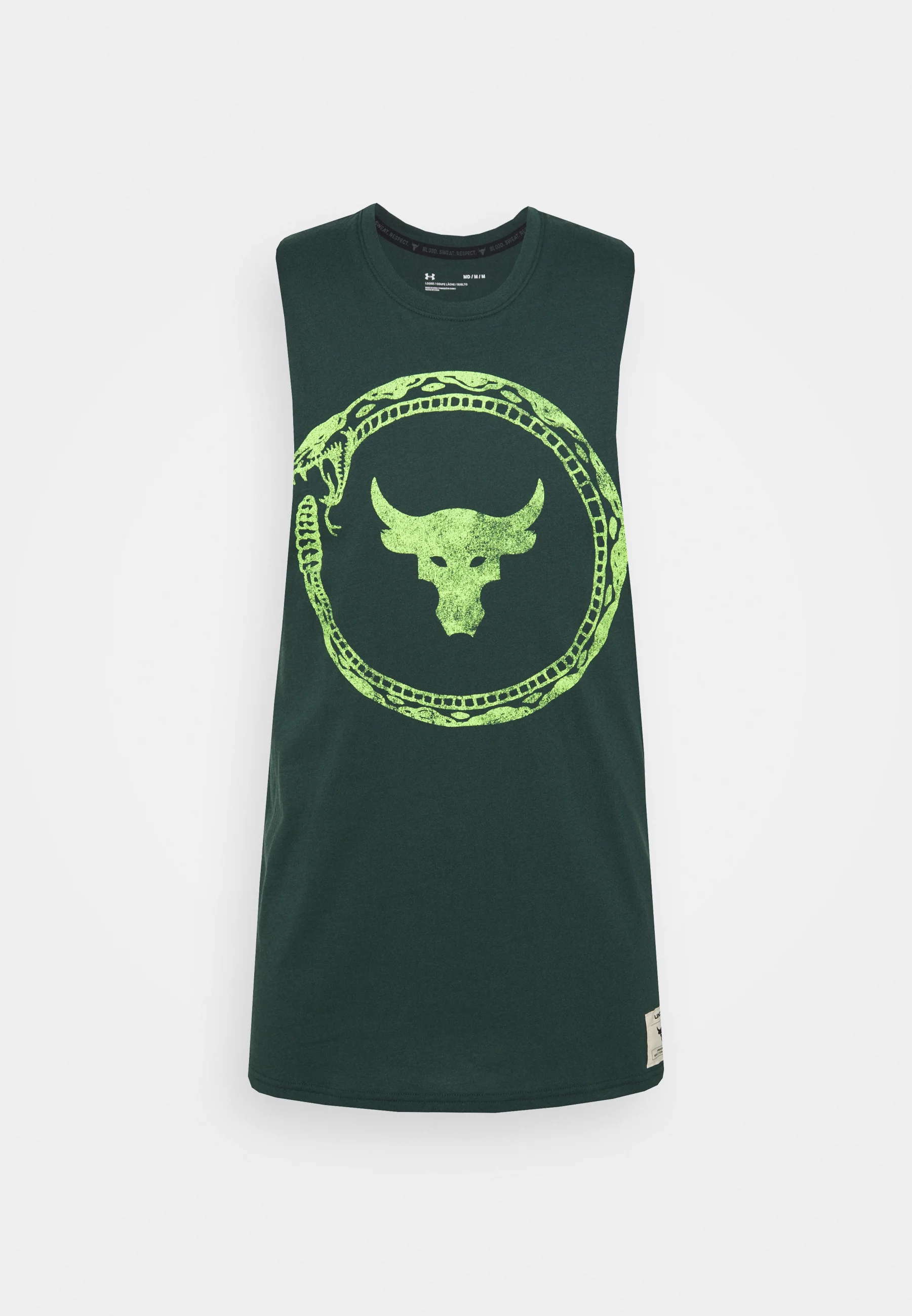 Under Armour M Same Game Tank