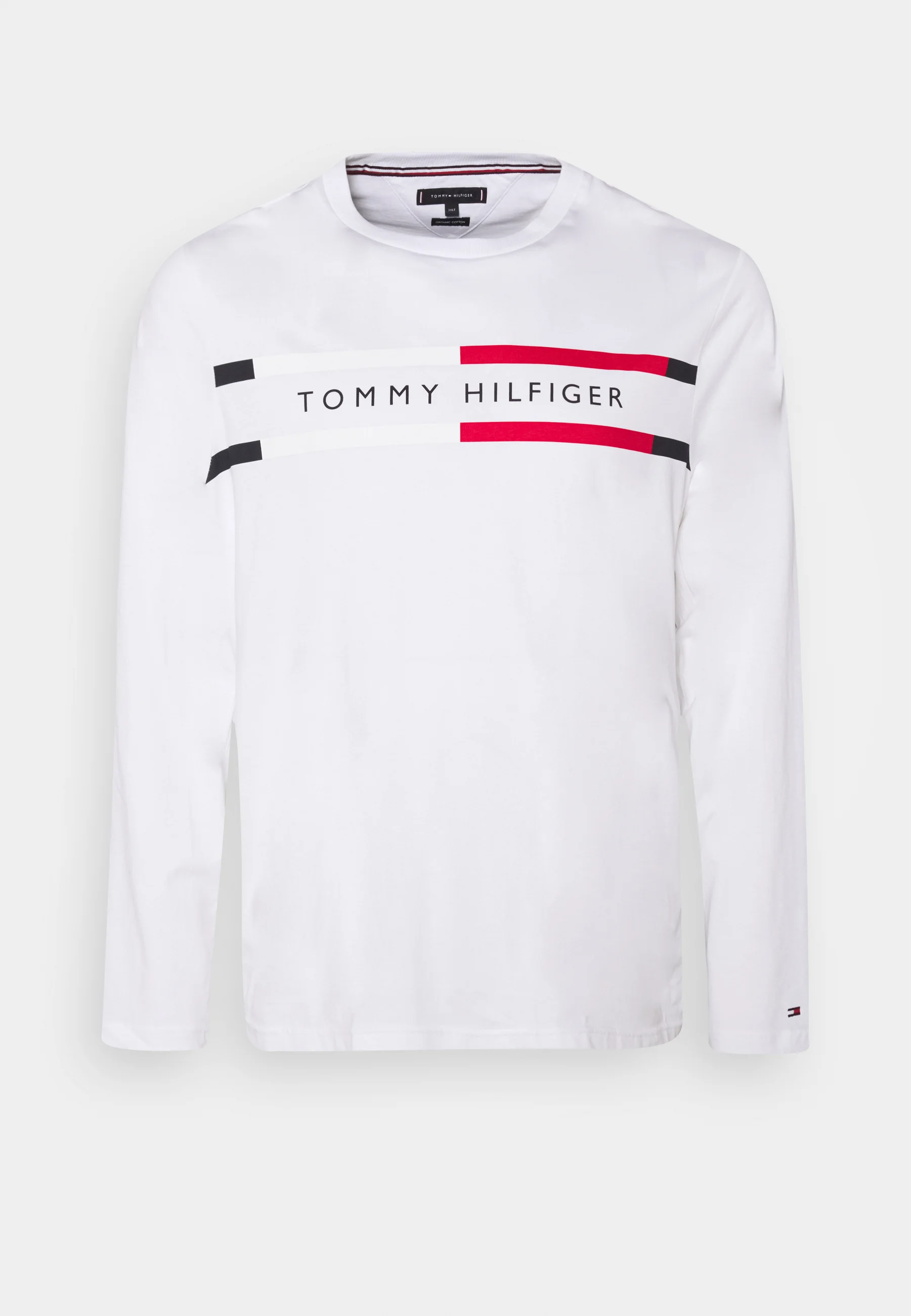 Tommy Hilfiger M Chest Stripe Tee