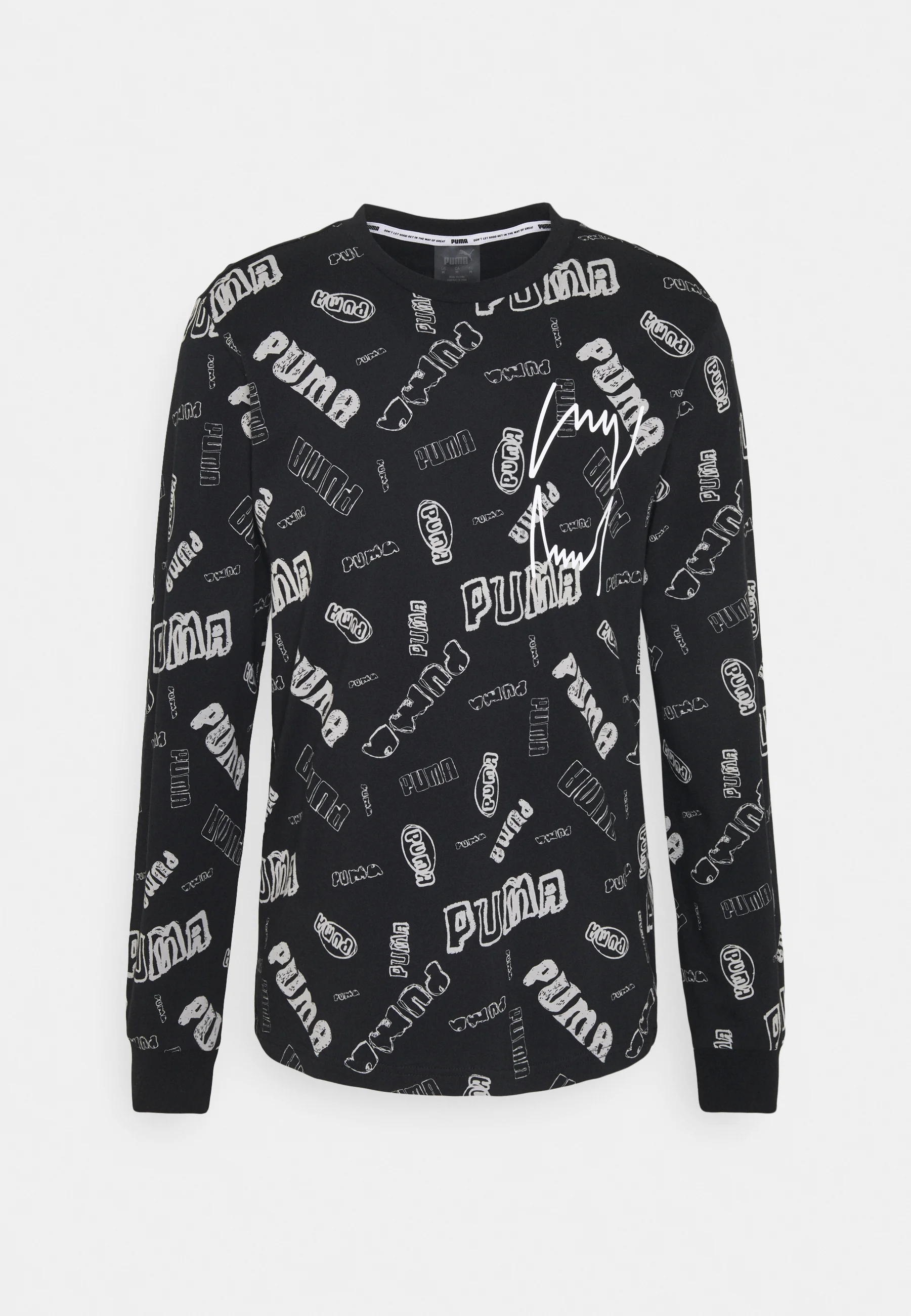 Puma M Hoops Tee