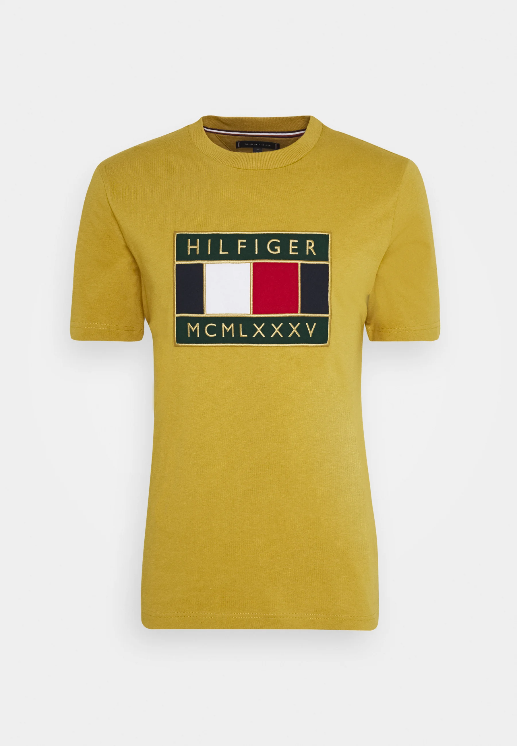 Tommy Hilfiger M Global Flag Tee