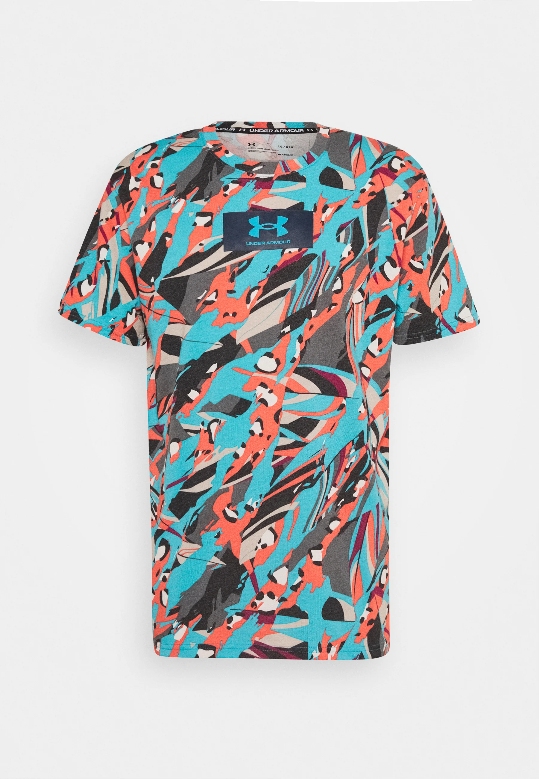 Under Armour M All Over Logo