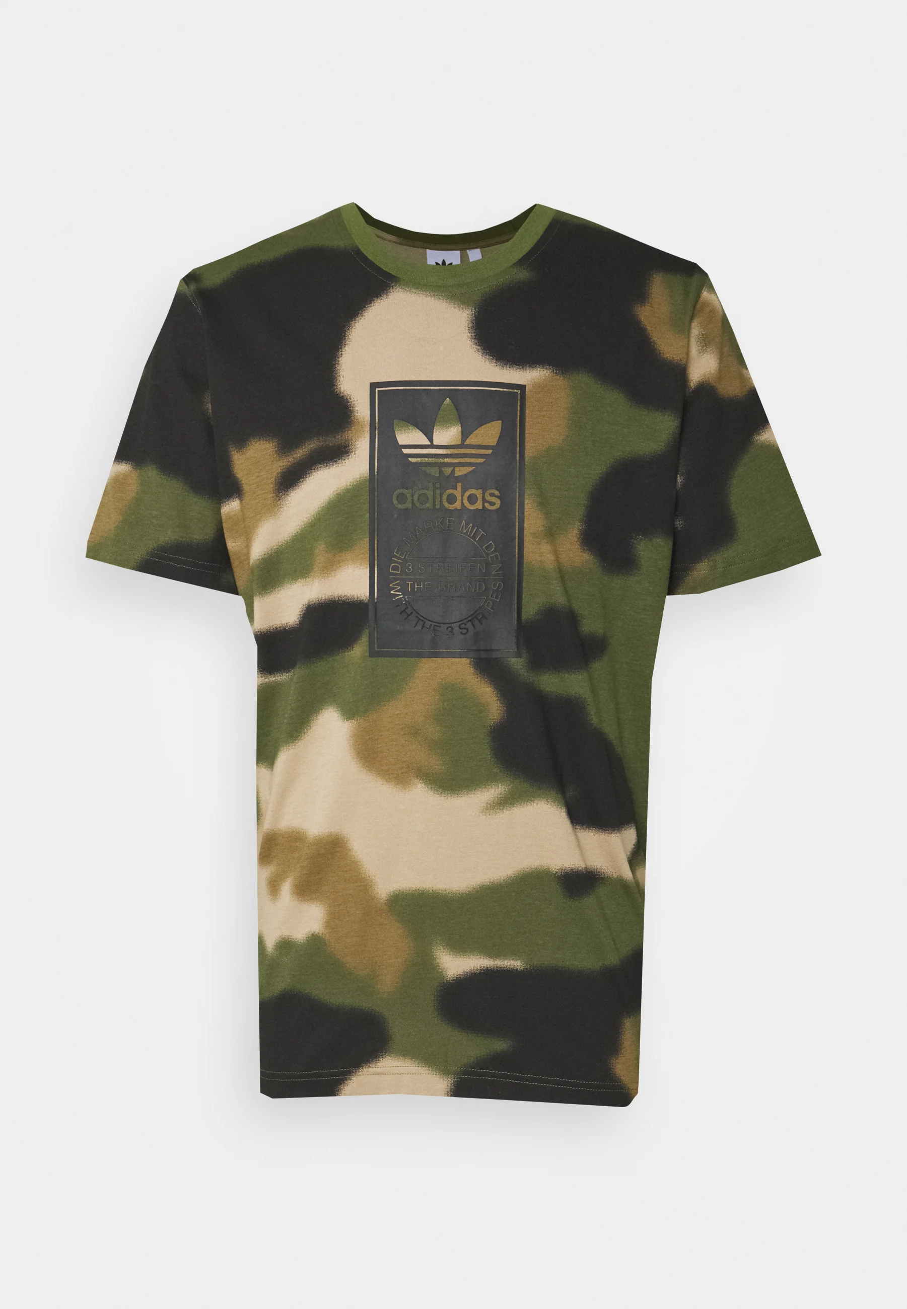 Adidas M Camo Tongue