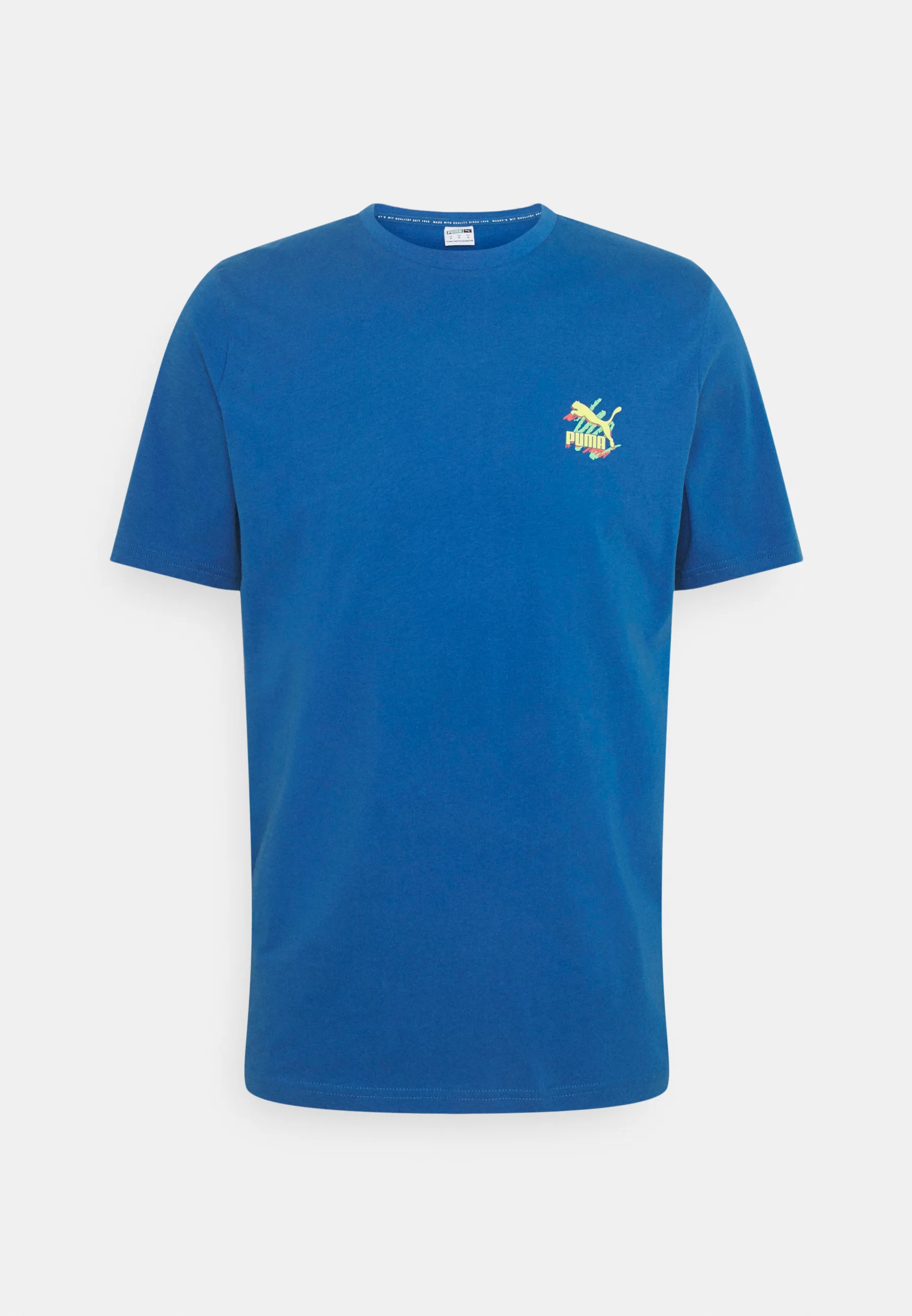 Puma M Athletics Tee