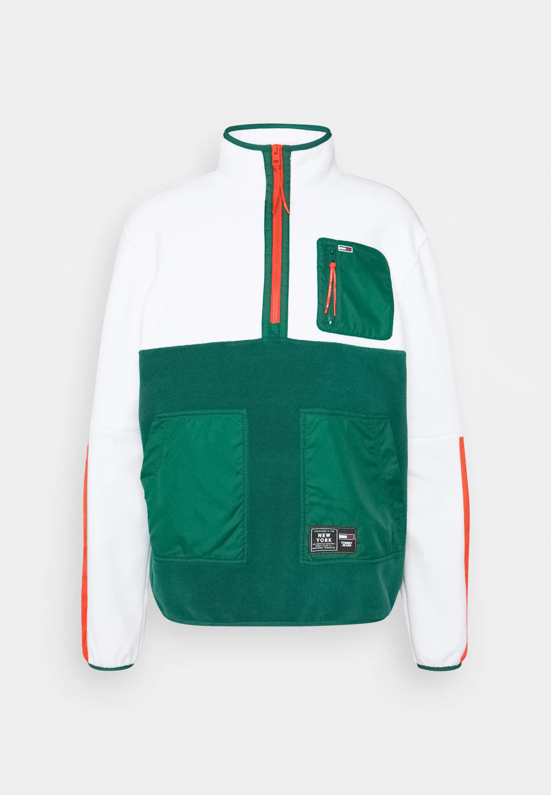 Tommy Hilfiger M Fabric Mock Neck