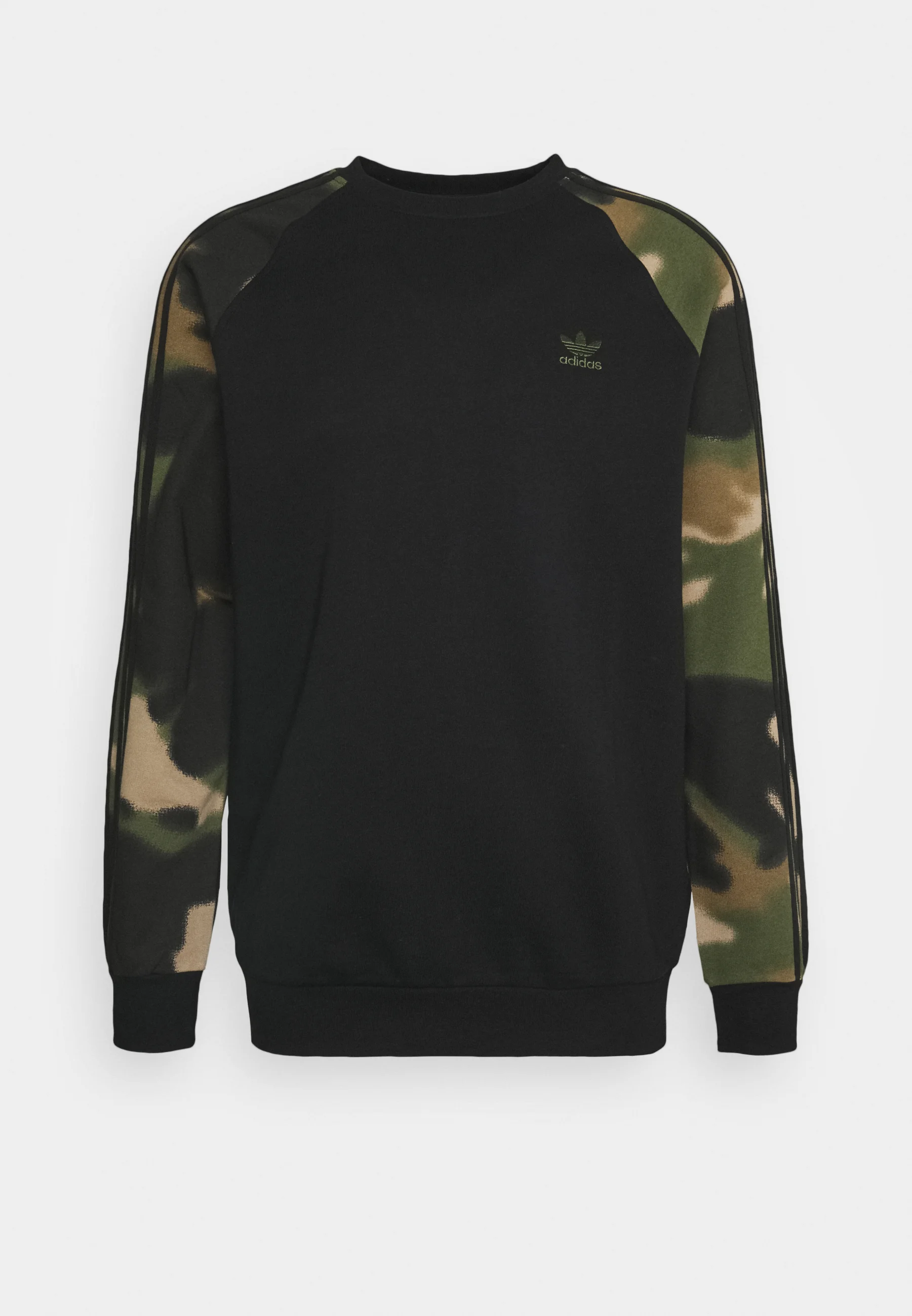 Adidas M Camo Crew