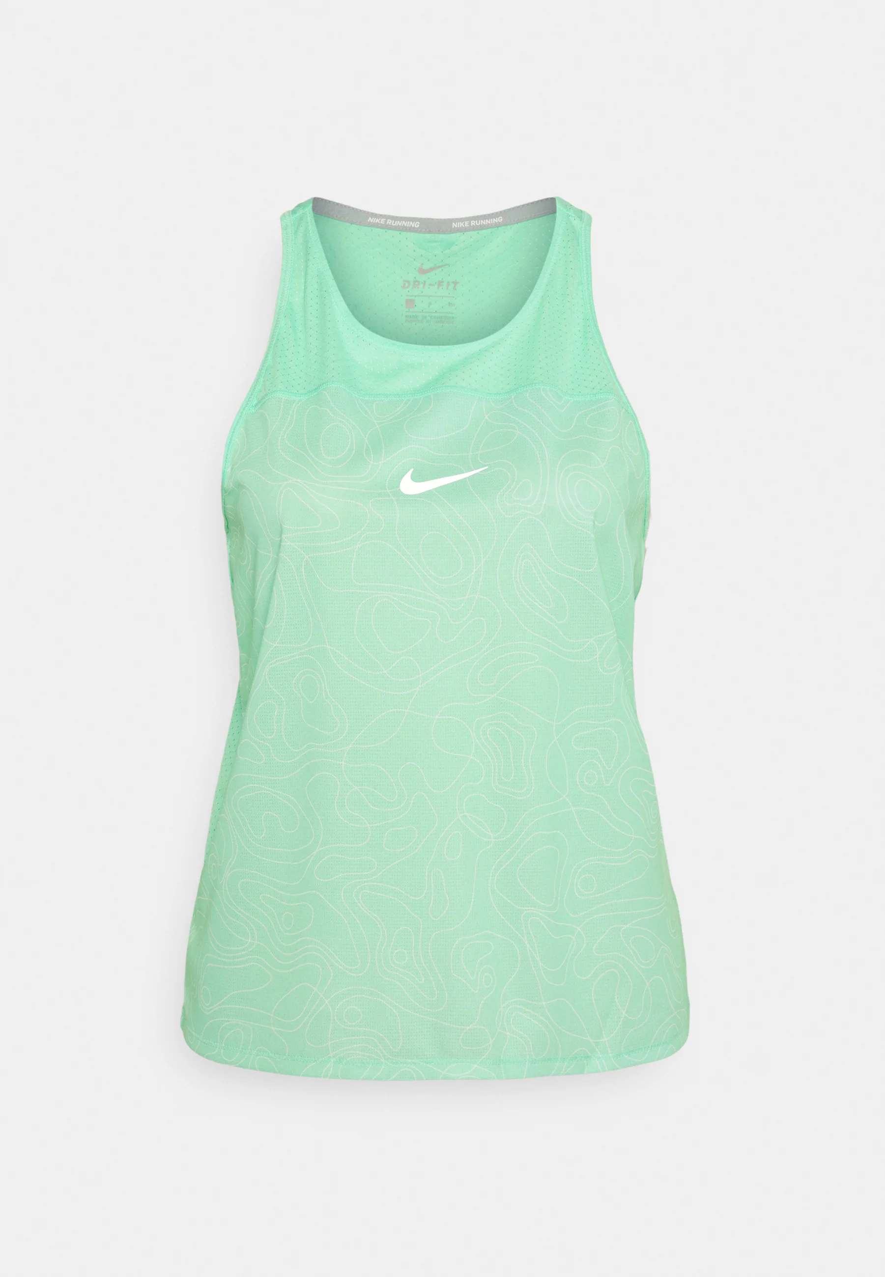 Nike Z All Over Mesh Tank