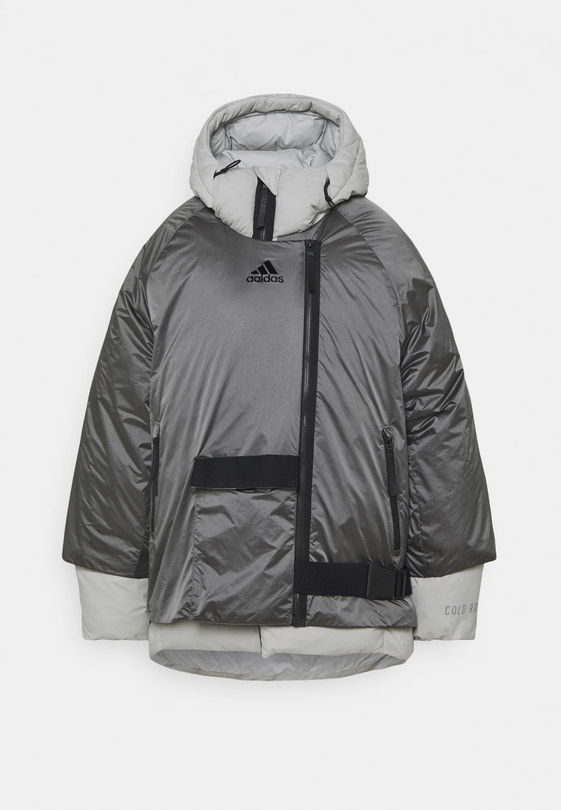 Adidas Z Varilite Hooded Down