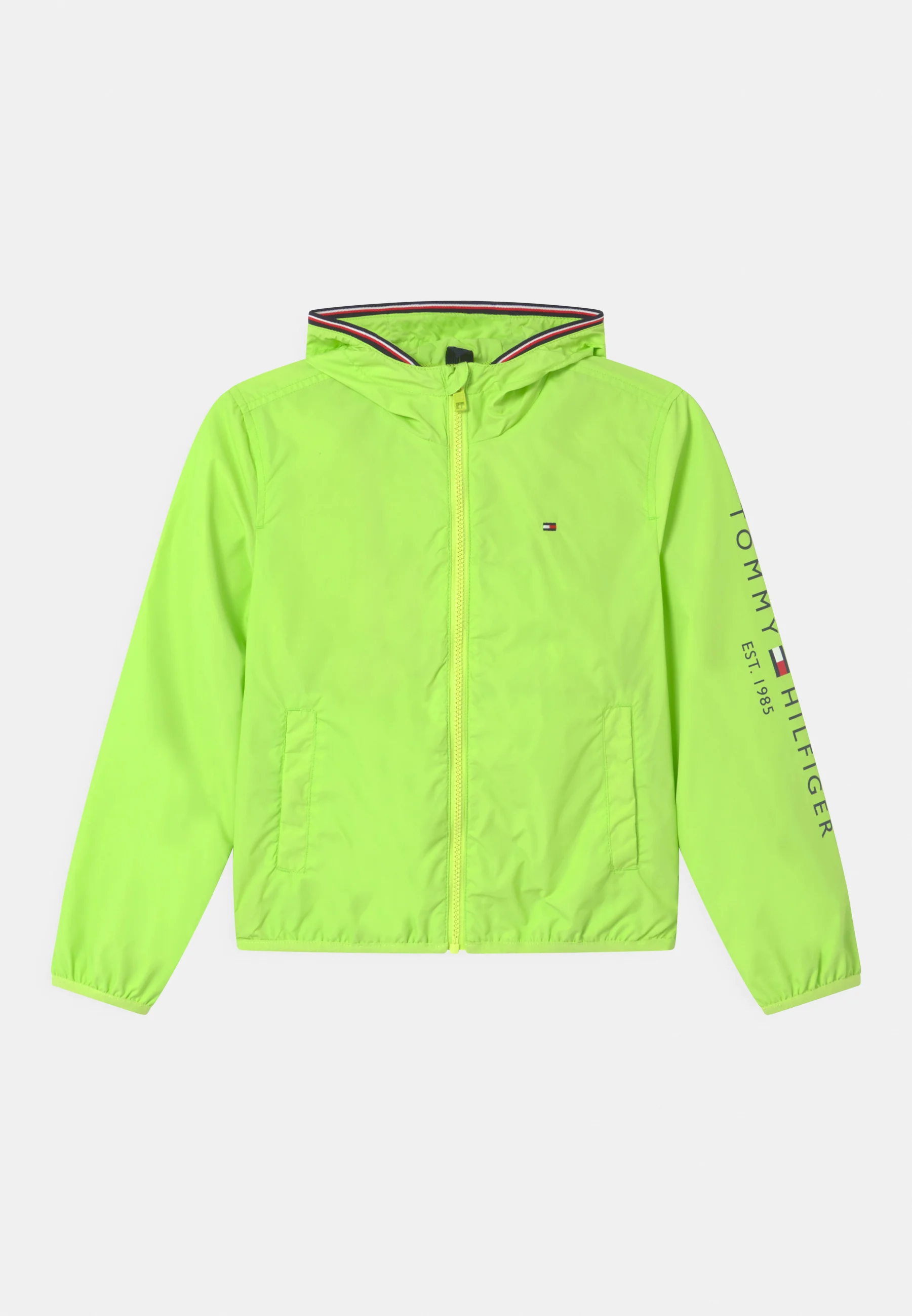 Tommy Hilfiger D Logo Jacket