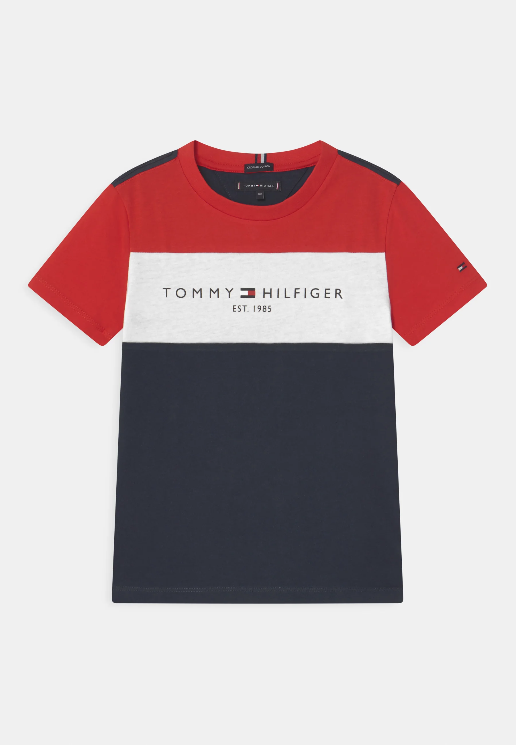 Tommy Hilfiger D Essential Colorblock