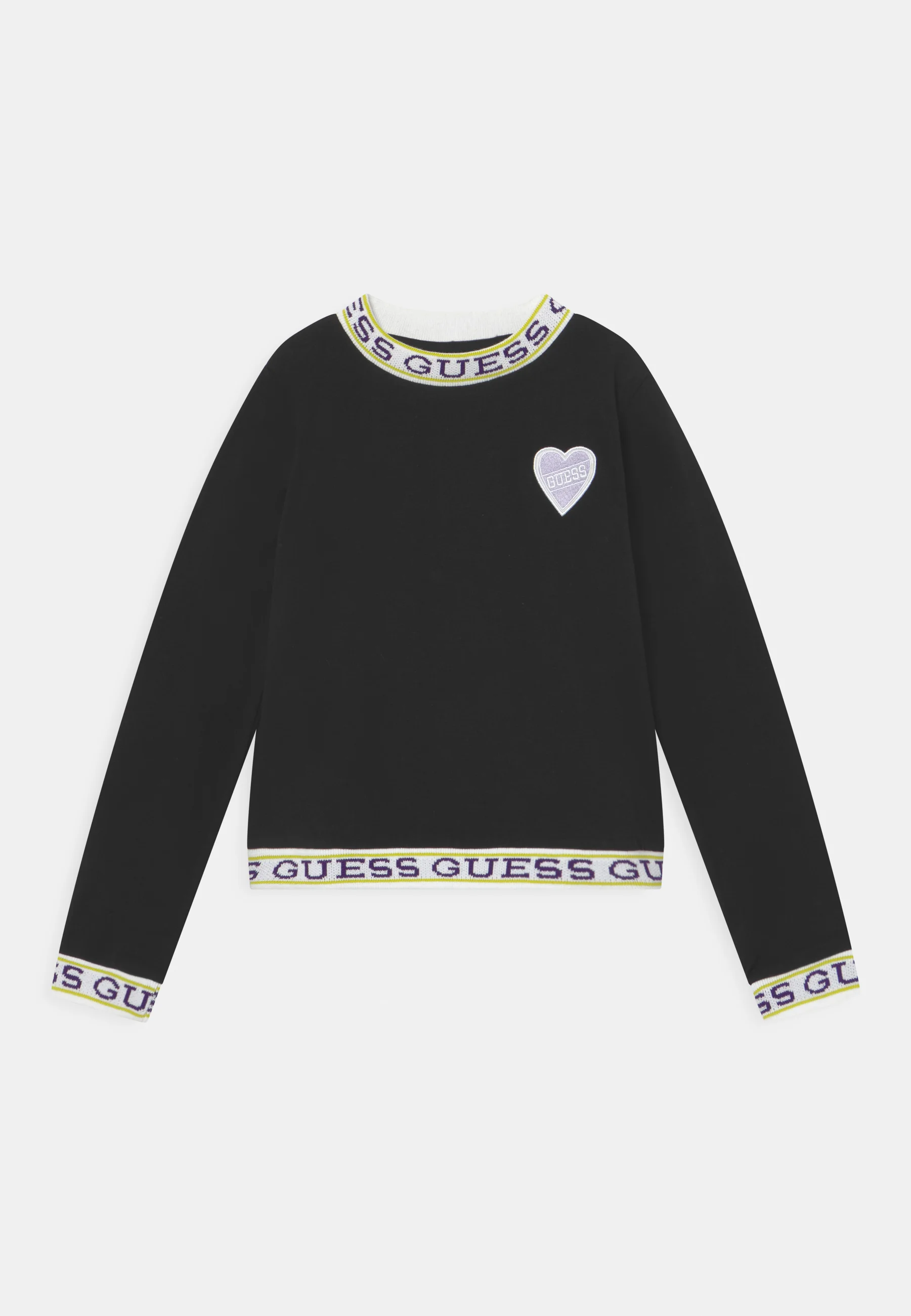 Guess D Heart