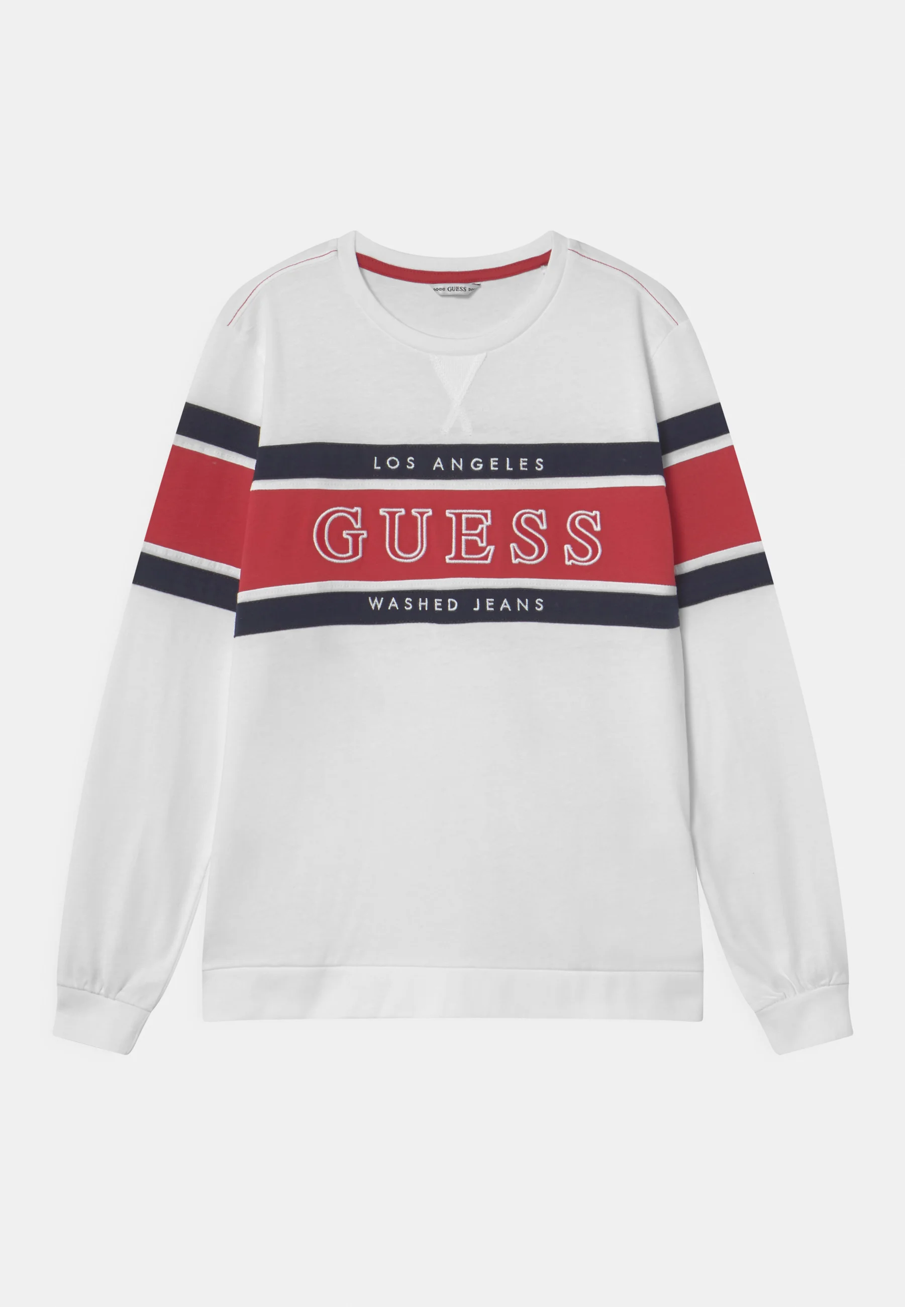 Guess D True White