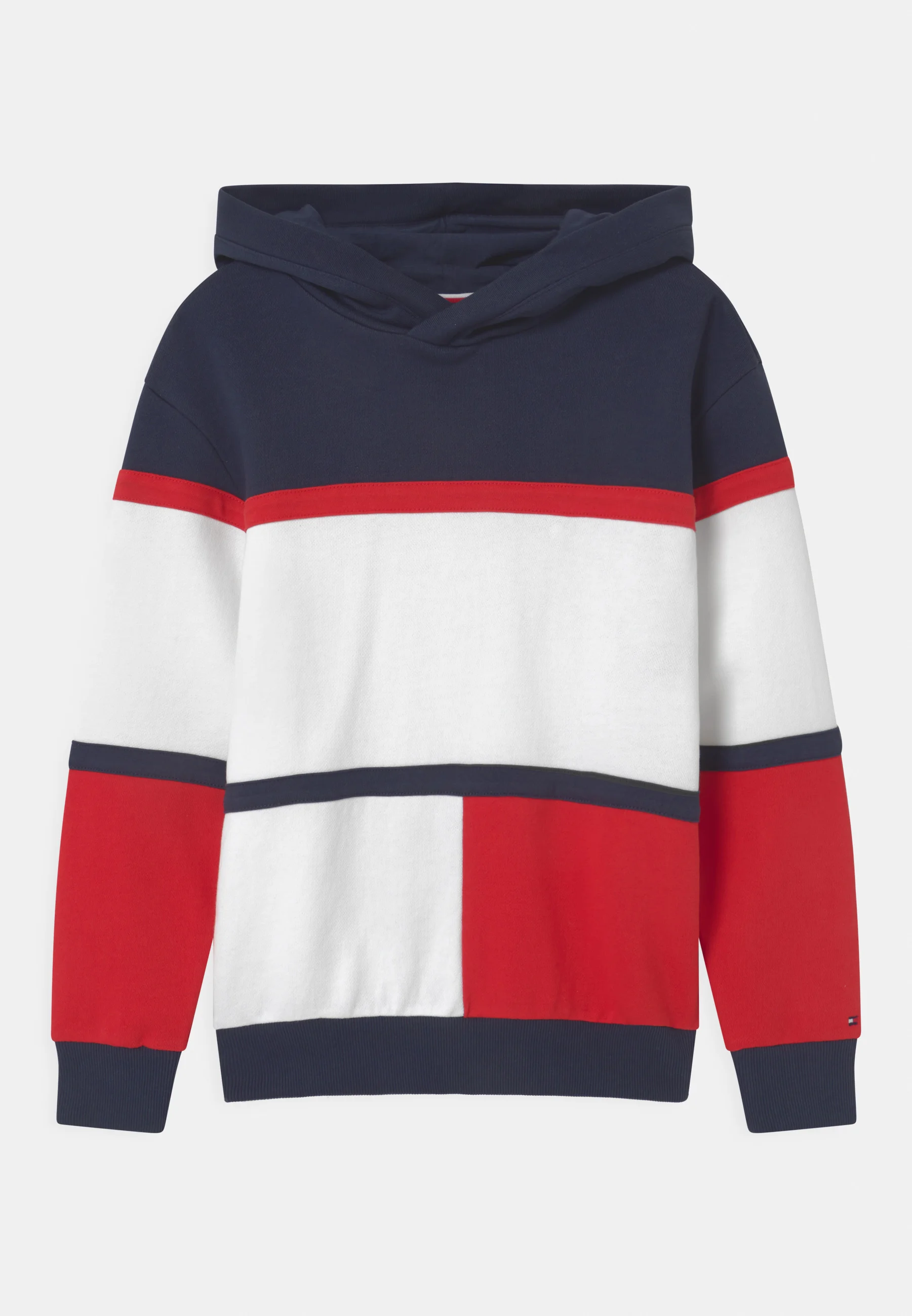 Tommy Hilfiger D Colorblock Hoodie