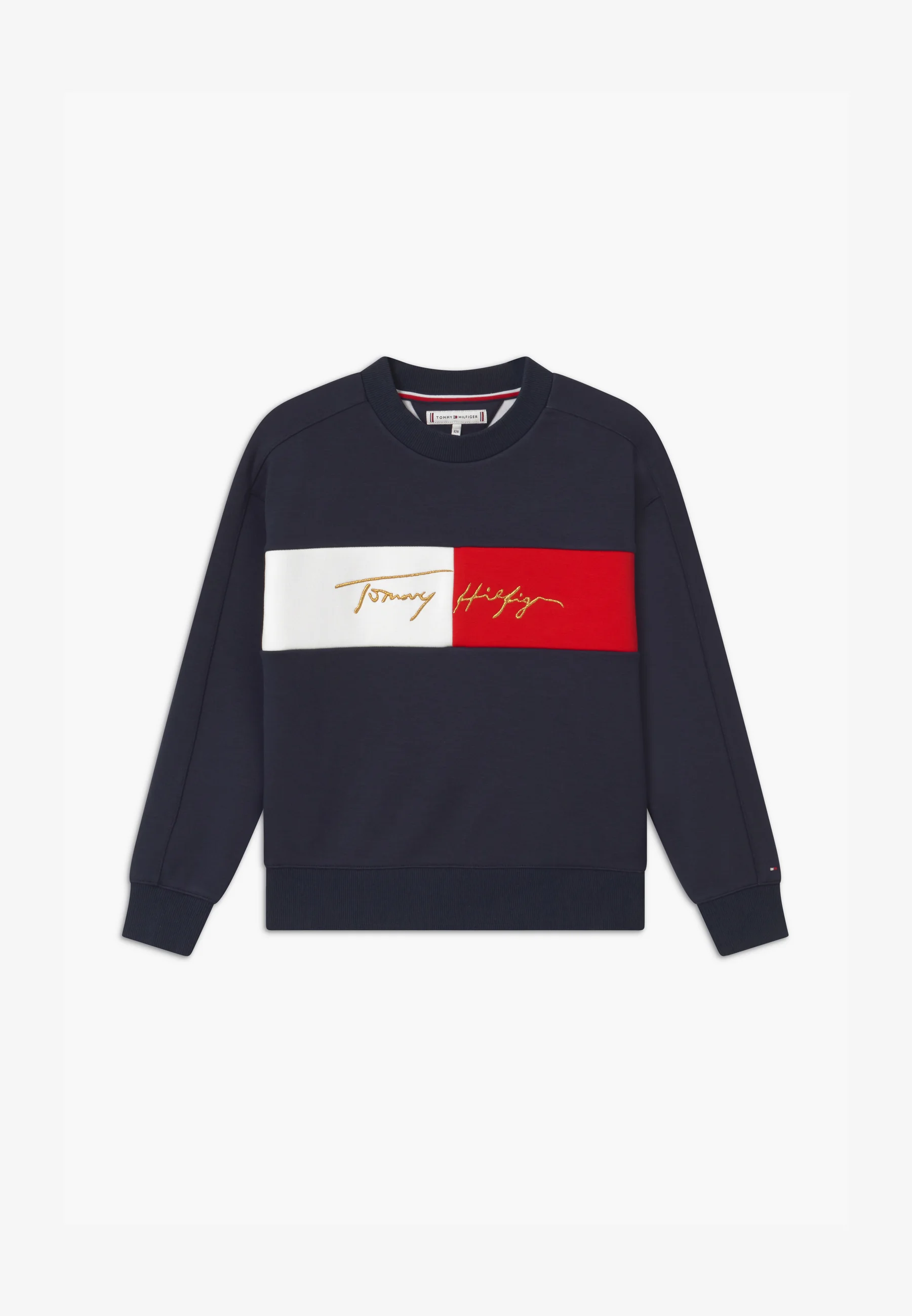 Tommy Hilfiger D Icon Logo